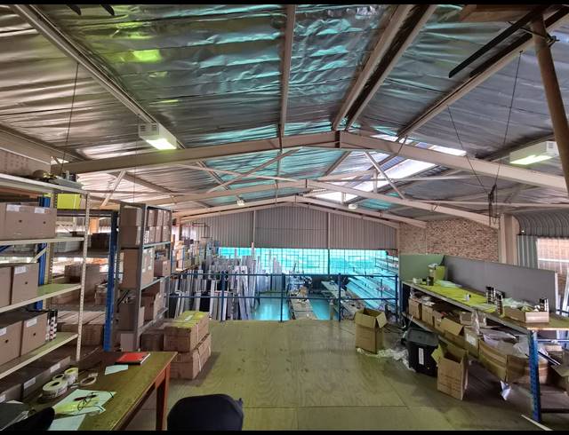 450M² WAREHOUSE TO LET IN ALLANDALE